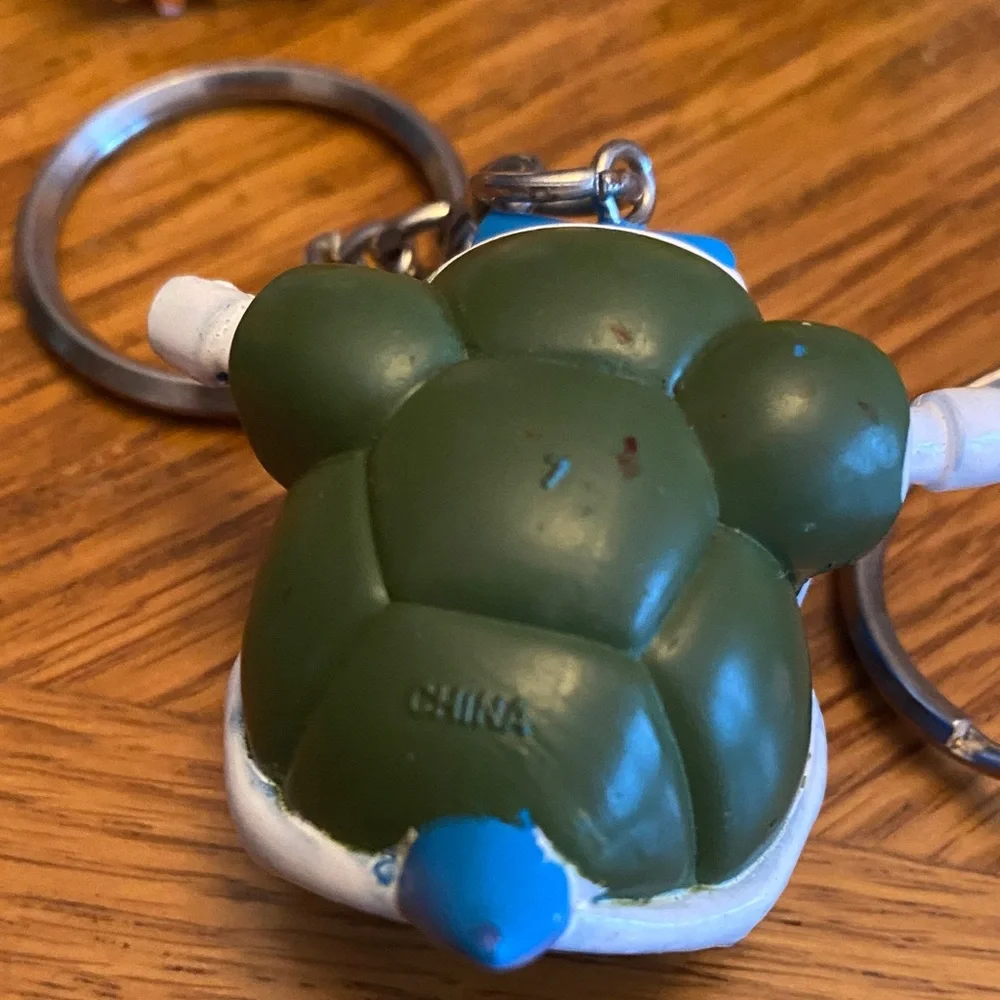 Pokemon Keychain Set - Picture 3 of 10